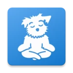 meditation android application logo